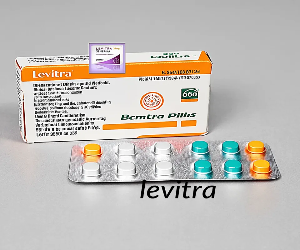 Precio de levitra 5 mg